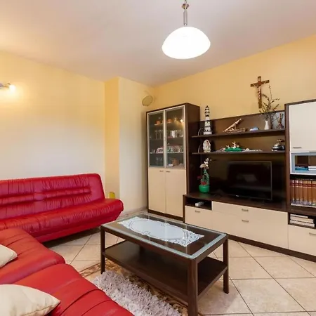 Family Friendly With A Swimming Pool Krusevo, Novigrad - 23039 Apartment Obrovac