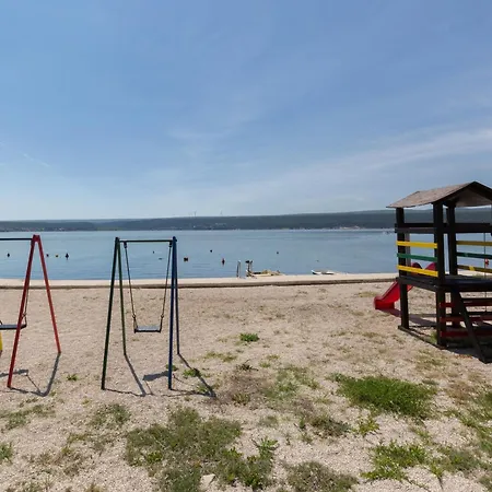 Apartment Family Friendly With A Swimming Pool Krusevo, Novigrad - 23039 *