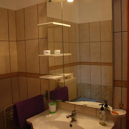 Family Friendly With A Swimming Pool Krusevo, Novigrad - 23039 *