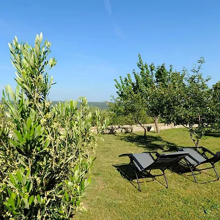 Lägenhet Family Friendly With A Swimming Pool Krusevo, Novigrad - 23039 Obrovac