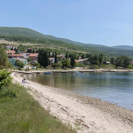 Family Friendly With A Swimming Pool Krusevo, Novigrad - 23039 Lägenhet